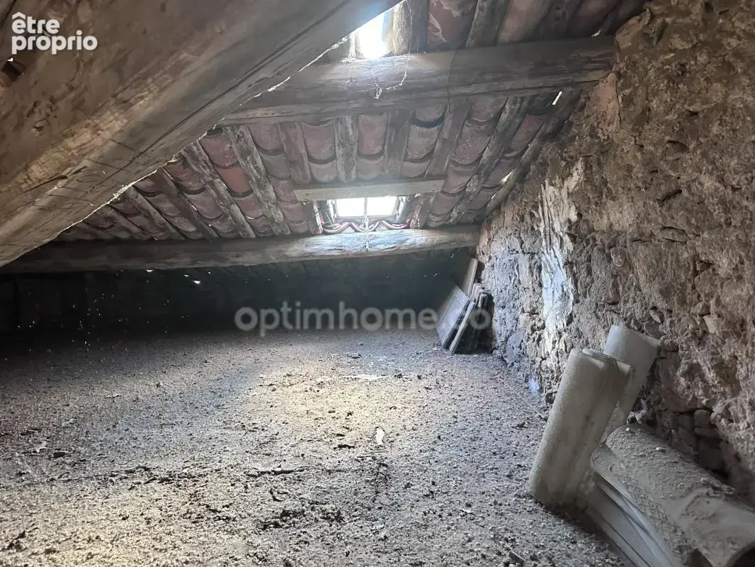 Maison de village à fort potentiel, idéal investissement - photo 8