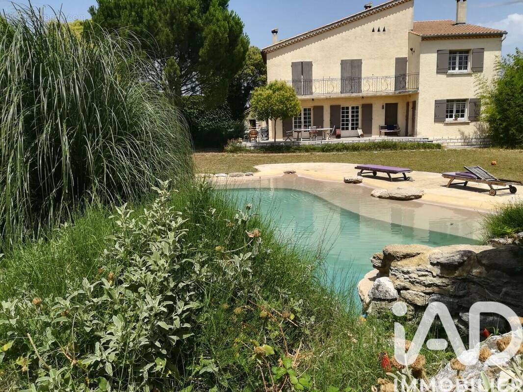 Photo 1 - Maison à CAVAILLON