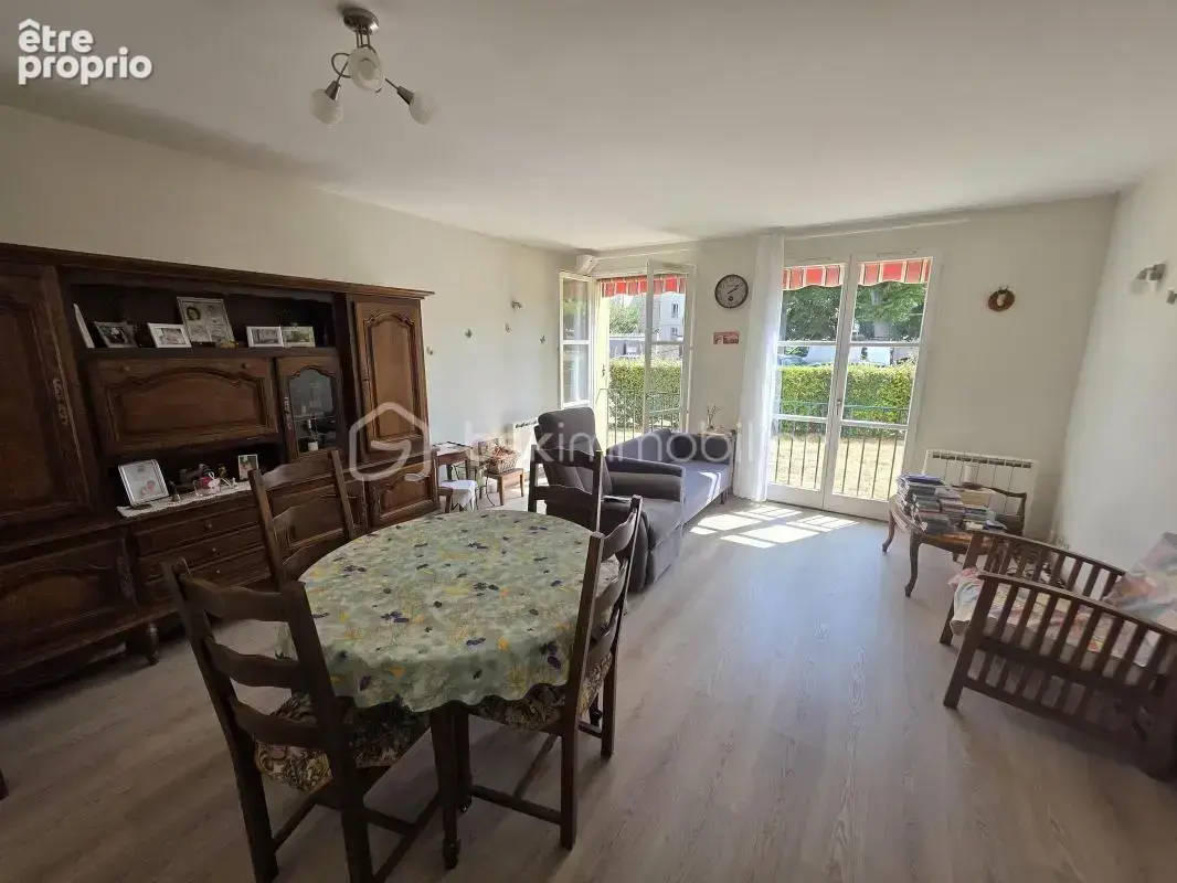Appartement lumineux au cœur de Nemours dans résidence sécurisée - photo 7