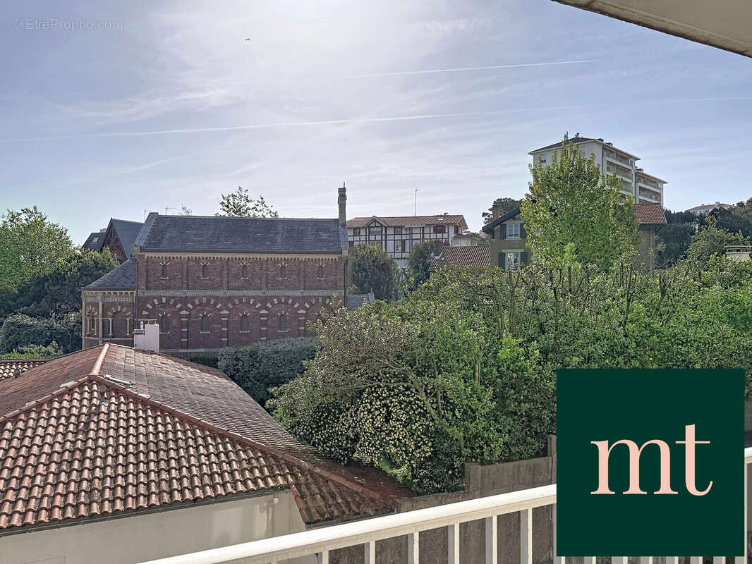 Appartement à BIARRITZ