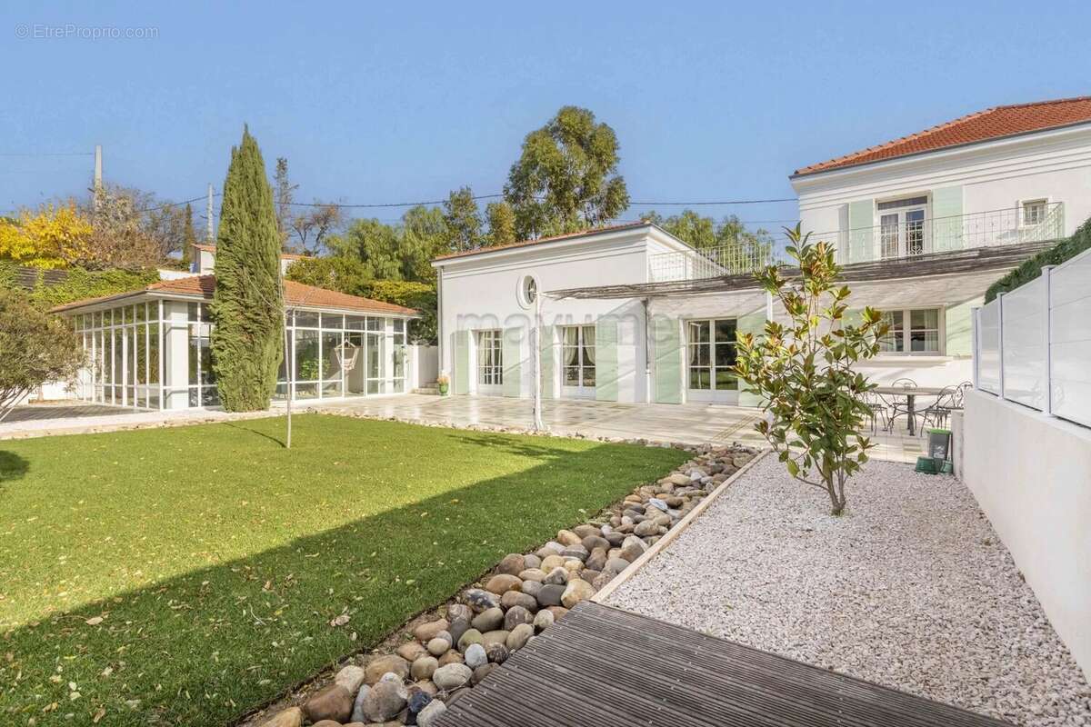 Maison à MARSEILLE-13E