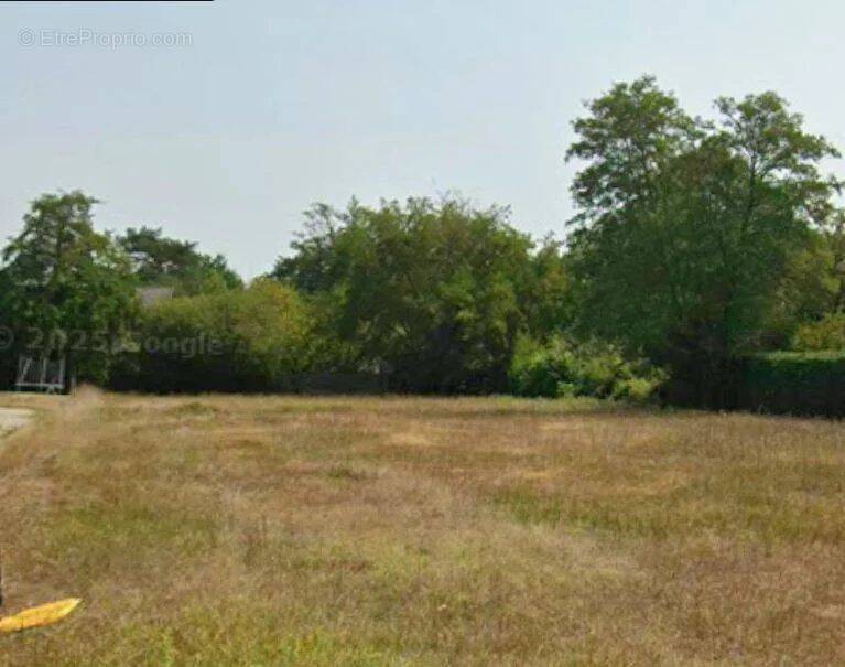 Terrain à LE PIAN-MEDOC
