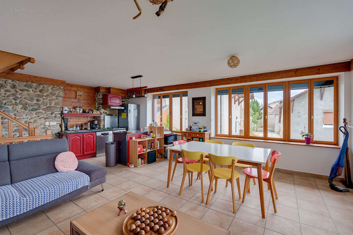 Maison Lugrin 4 pièces 83,32m² au calme - photo 11