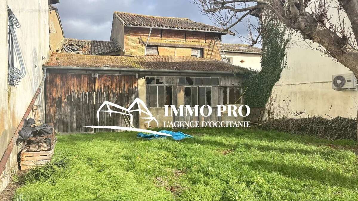 Maison à SAMATAN