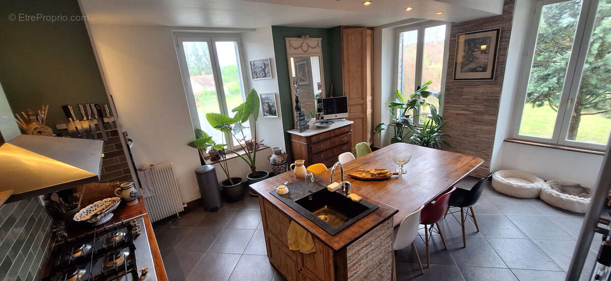 Maison à NOE