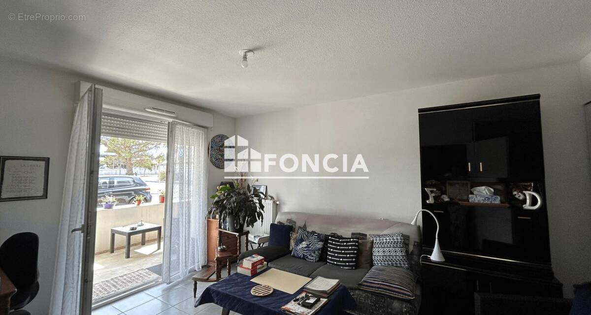 Appartement à SEYSSES