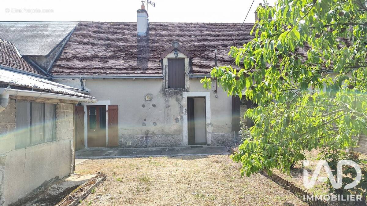 Photo 1 - Maison à CLION