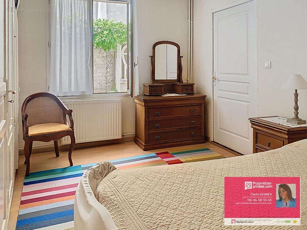 Maison à AULNAY-SOUS-BOIS