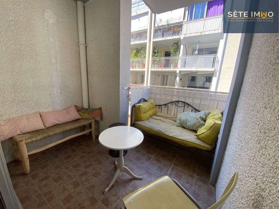 Appartement à SETE