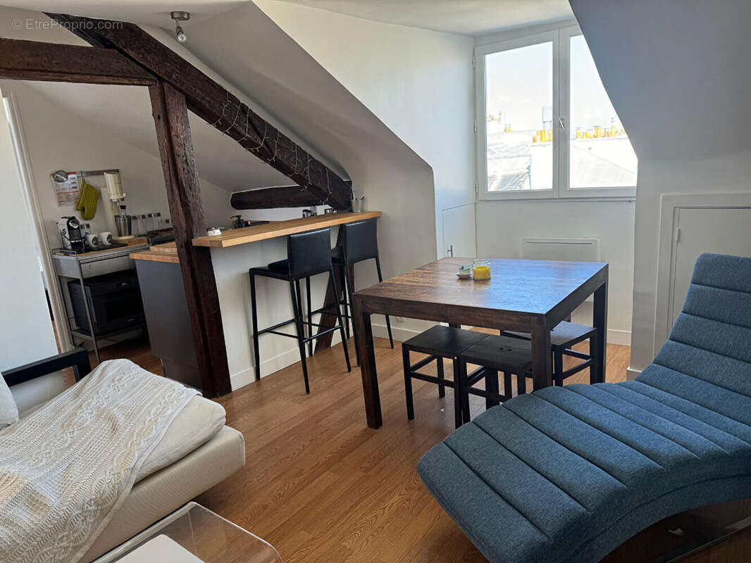 Appartement à PARIS-6E