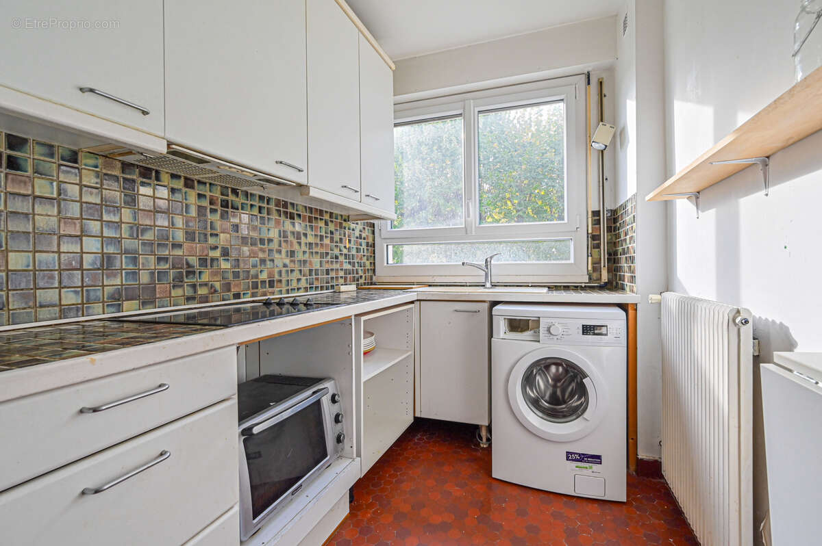 Appartement à SAINT-MAUR-DES-FOSSES