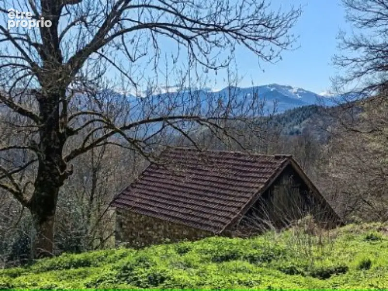 Grange 104m² et terrains agricoles- 12939m² - photo 4