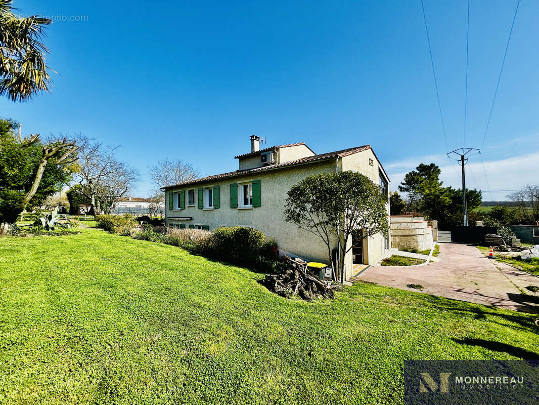 Maison à ARCHIAC