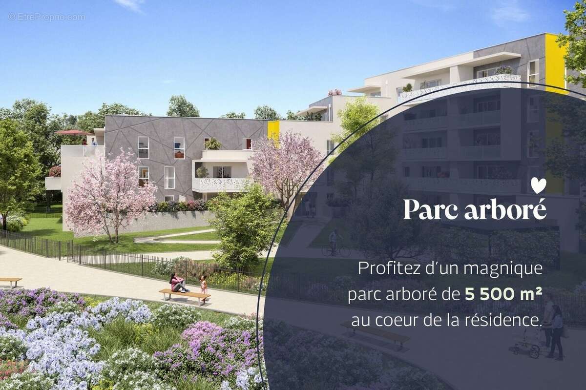 Appartement à LA RAVOIRE