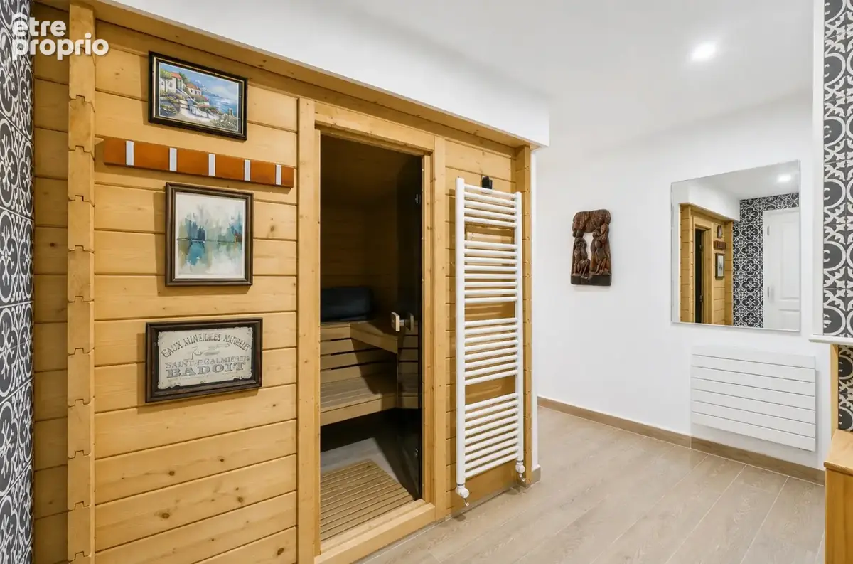 Maison à vendre 10 pièces avec piscine a MONTFERMEIL (93) - photo 12