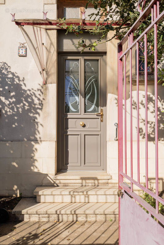 Maison à NANCY