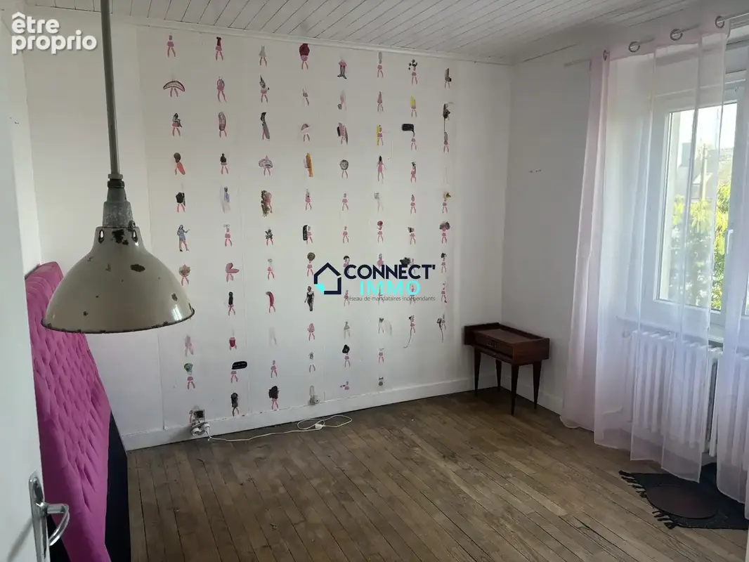 Maison 5 pièces 70 m² à vendre à Scaer (29390) - photo 6