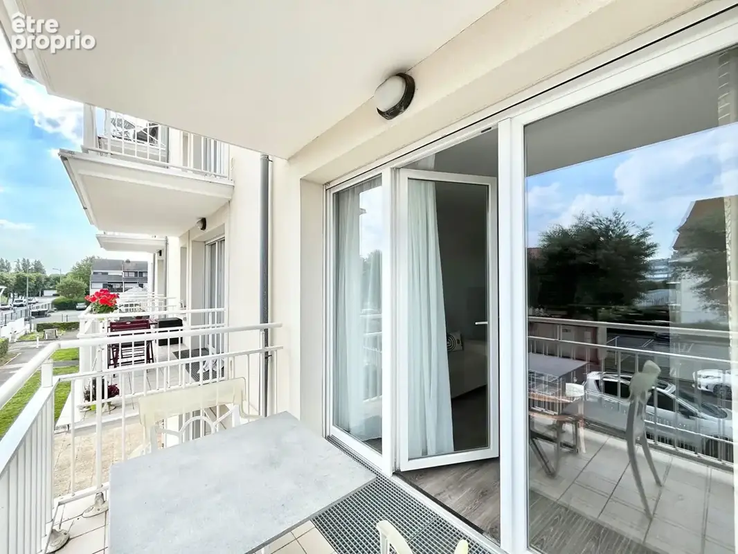 Appartement à COURSEULLES-SUR-MER