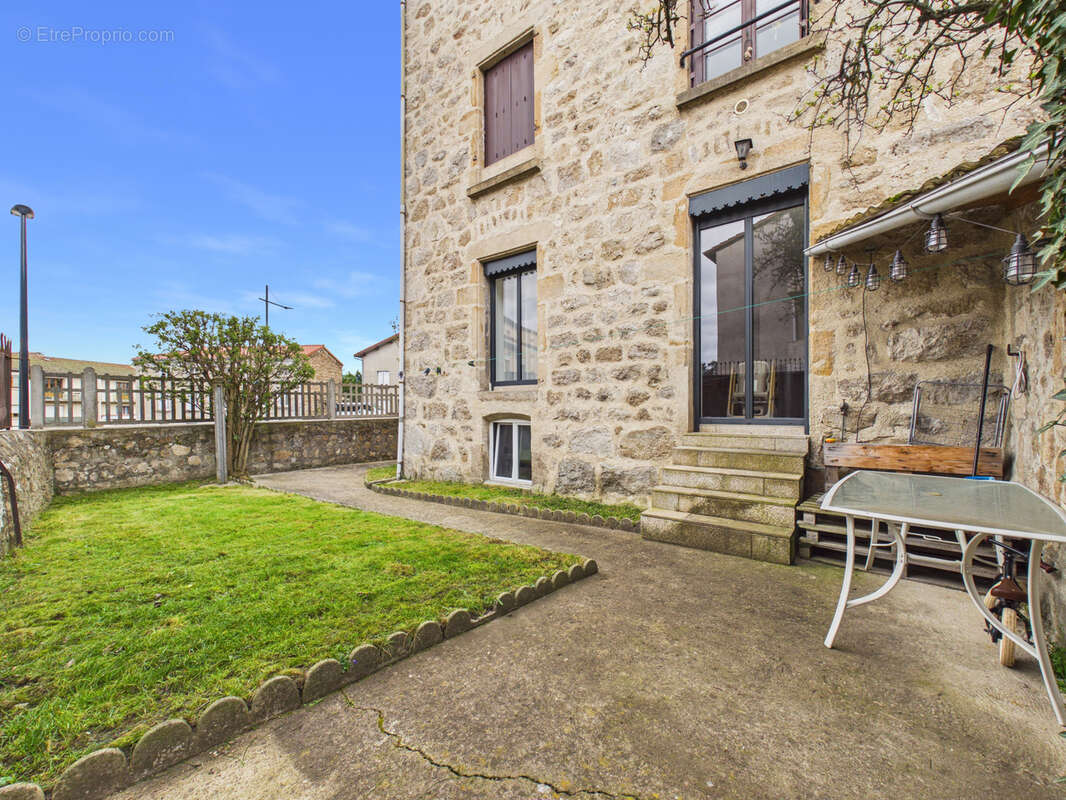 Appartement à MONISTROL-SUR-LOIRE