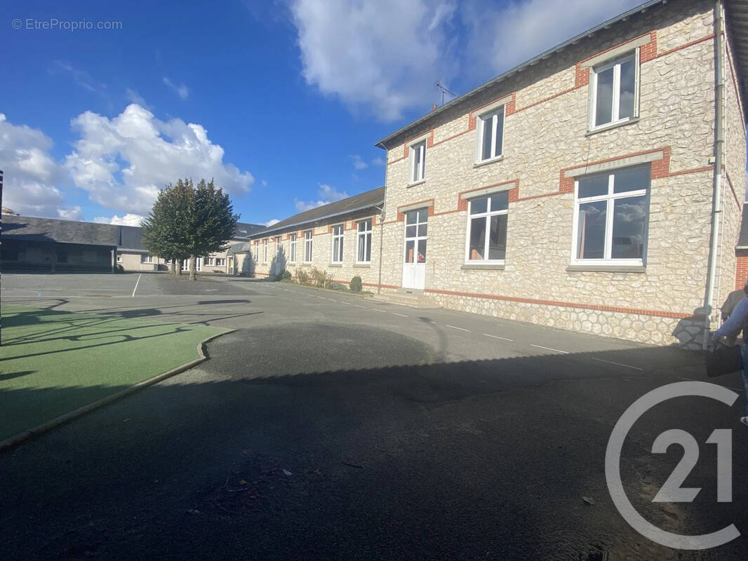 Maison à CLOYES-SUR-LE-LOIR