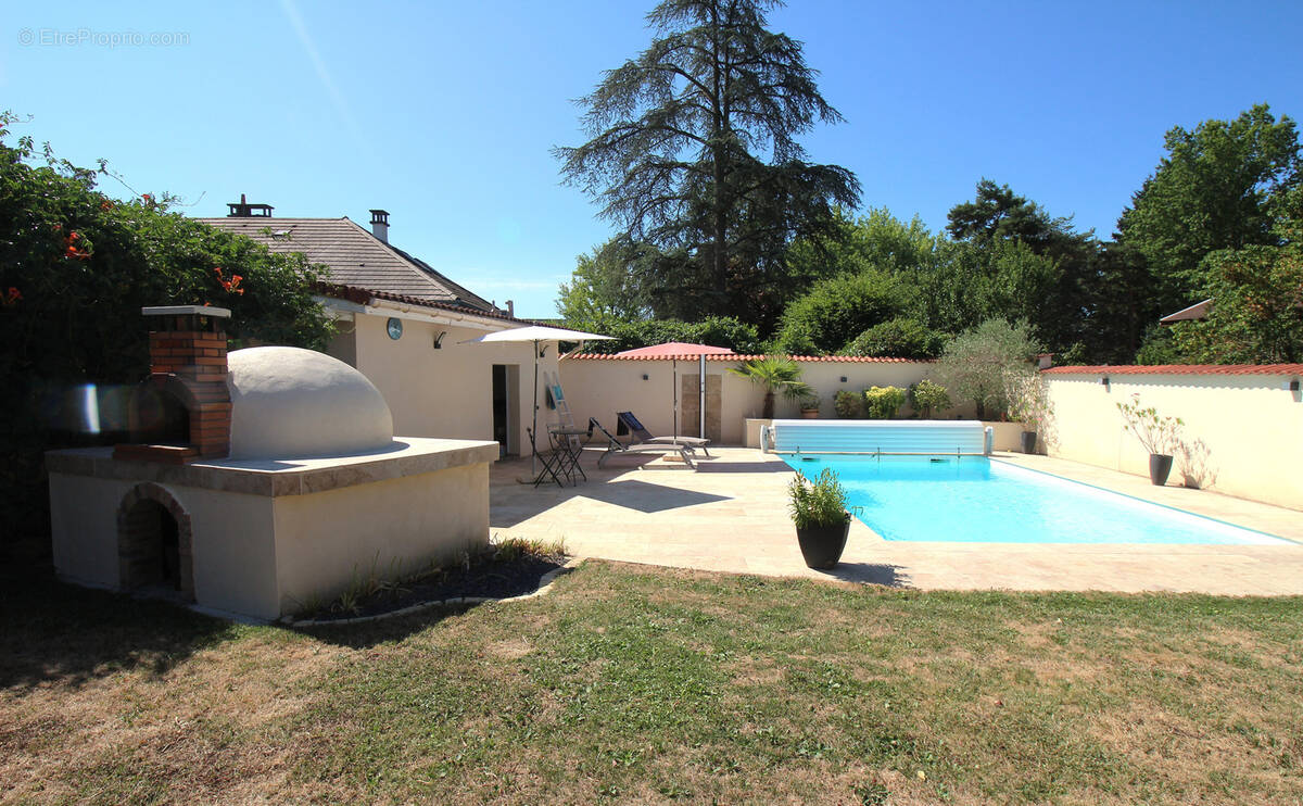 Villa 6 chambres - bourg-en-bresse quartier convers - photo 16