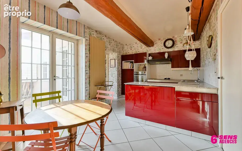 Maison ancienne de charme - photo 7