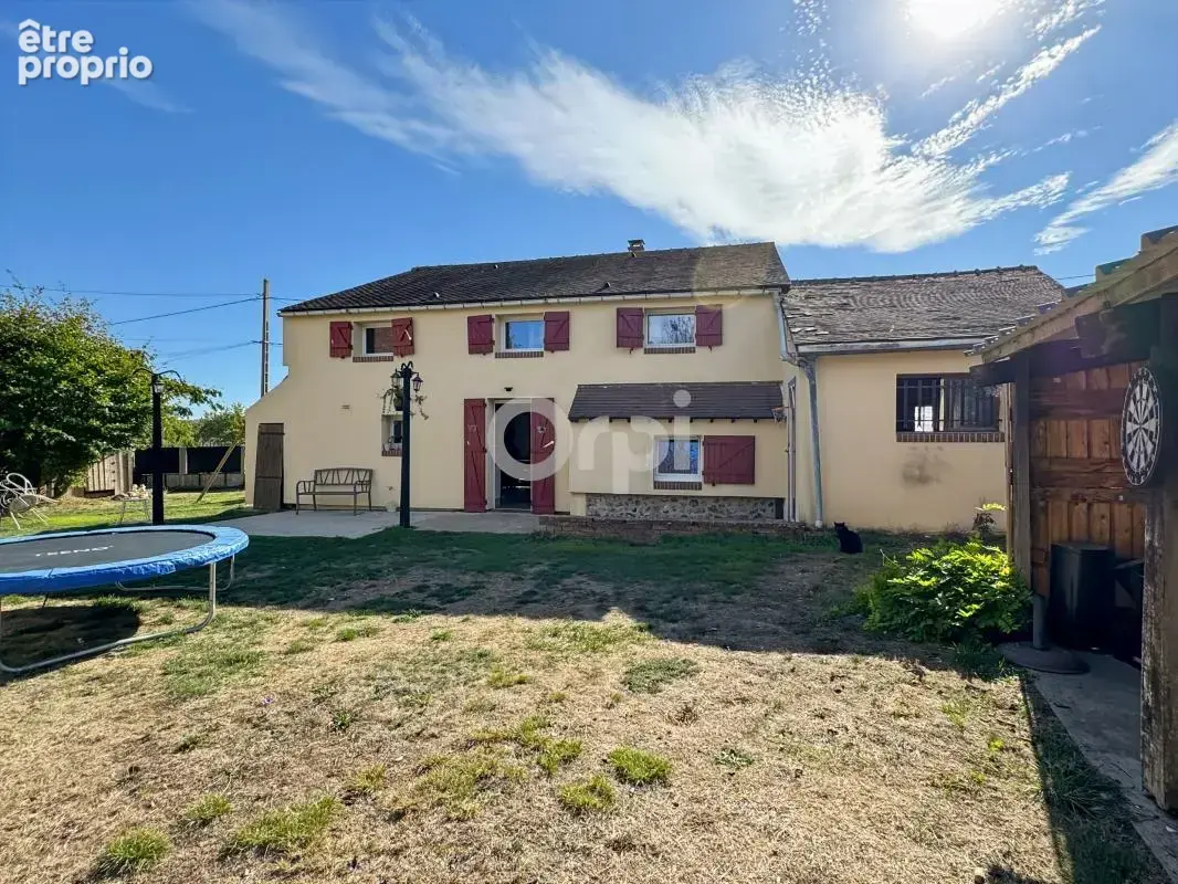 Maison 3 chambres et garage à 10 minutes de Verneuil-d’Avre-et-d’Iton - photo 19
