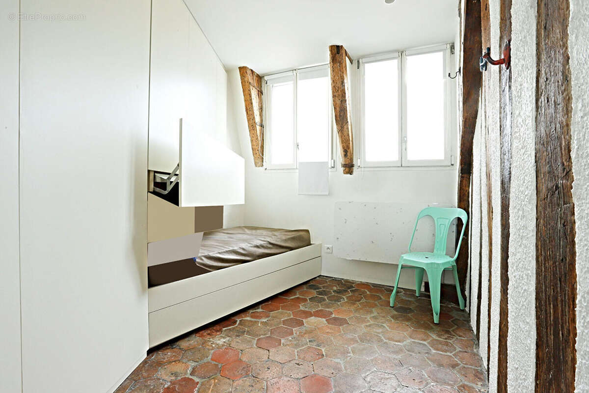Appartement à PARIS-5E