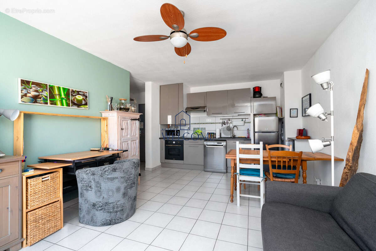 Appartement à LA GRANDE-MOTTE