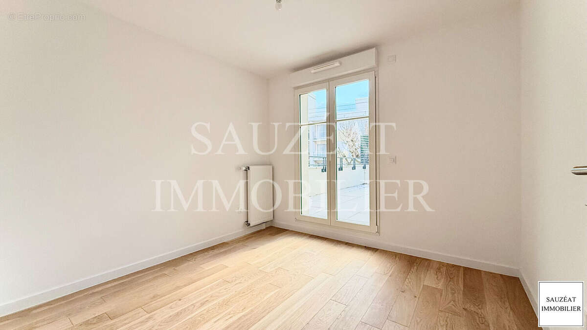 Appartement à CHATENAY-MALABRY