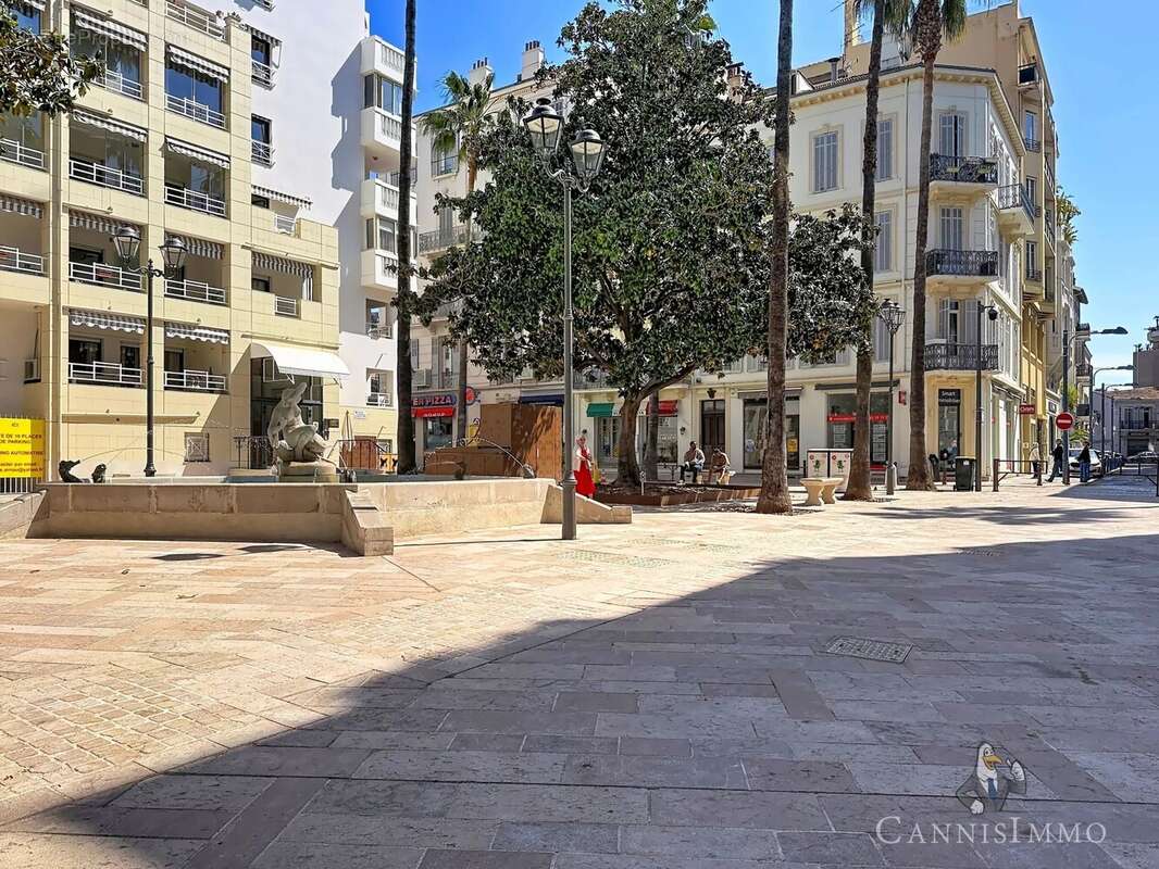 Photo Appartement à Cannes au prix de 449 000€