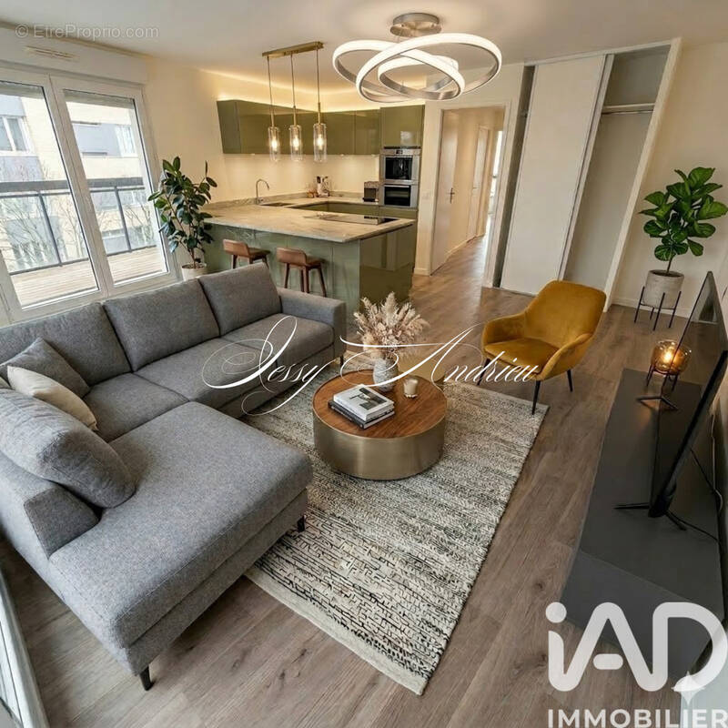 Photo 1 - Appartement à FRANCONVILLE