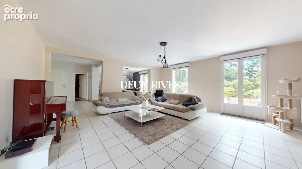 Maison 8 pièces 205 m² à vendre à Thouare-Sur-Loire (44470) - photo 5