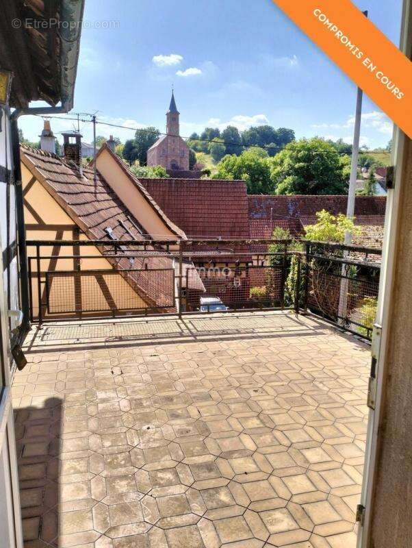 Maison à LANGENSOULTZBACH