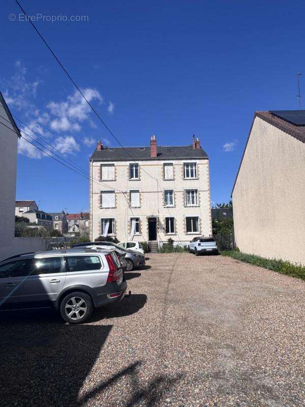 Appartement à TOURS