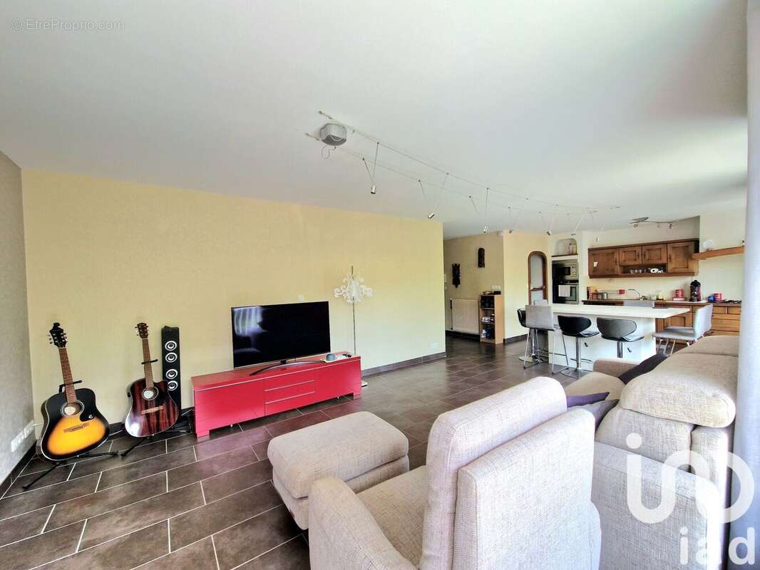 Photo 2 - Appartement à ECHIROLLES