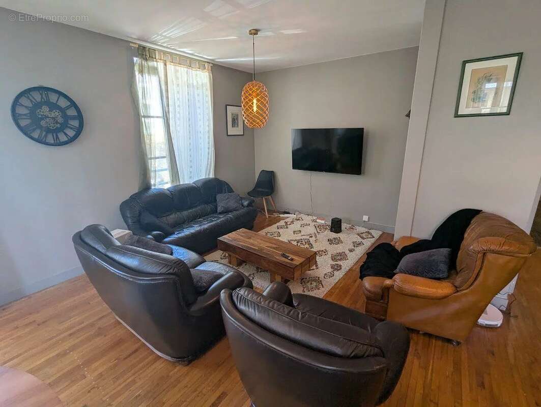 Appartement à JOSSELIN