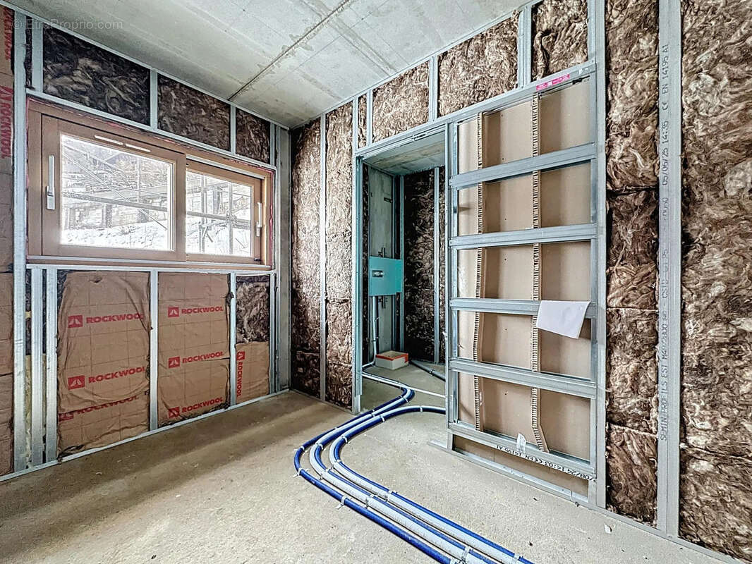 Appartement à MORZINE