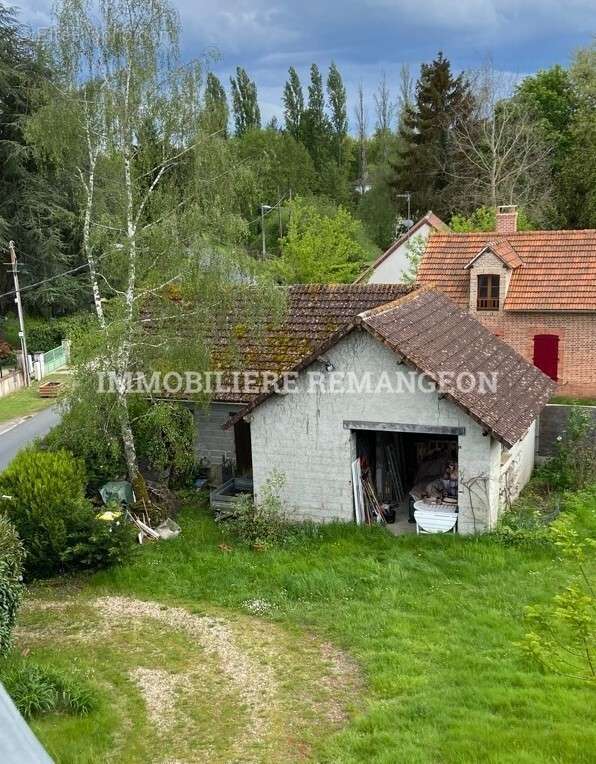 Maison à LAMOTTE-BEUVRON