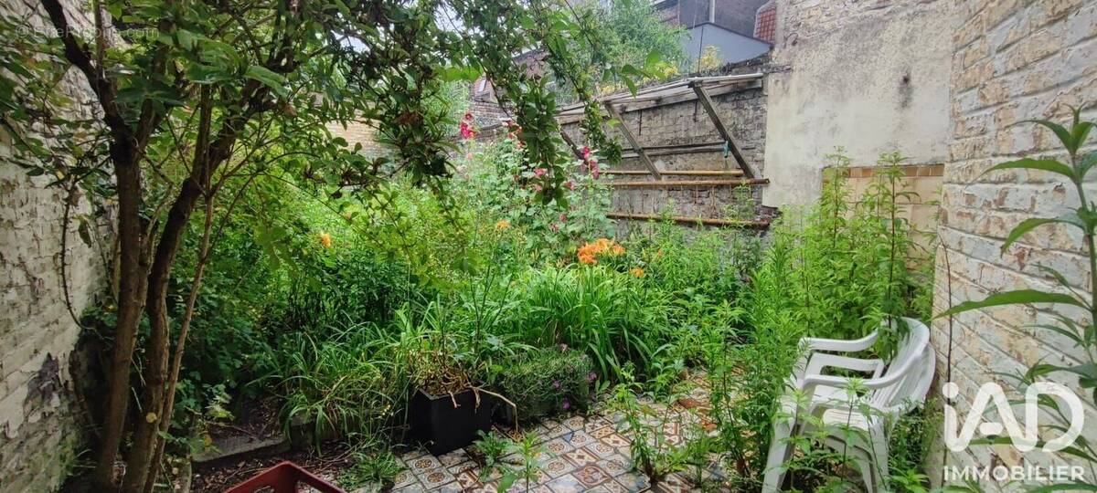 Photo 1 - Maison à ROUBAIX