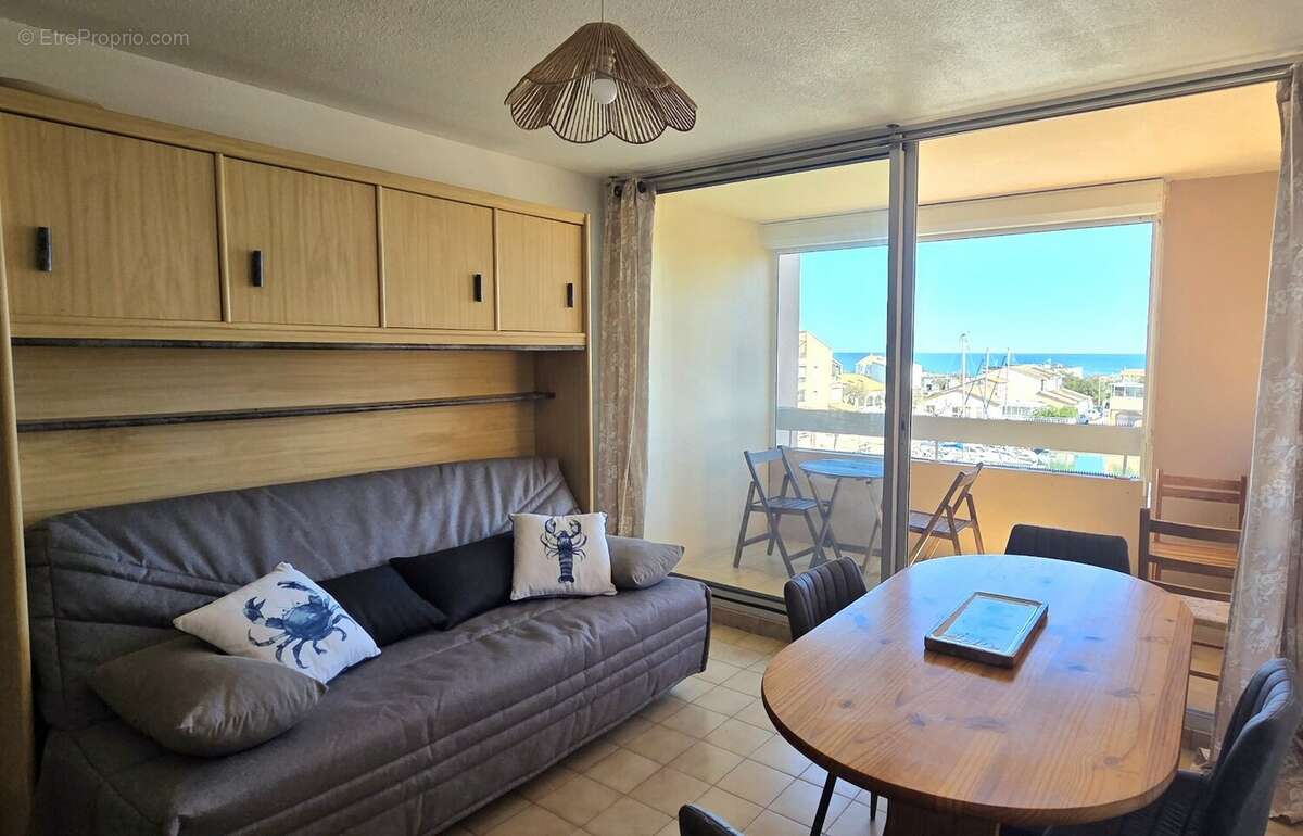 Appartement à FRONTIGNAN