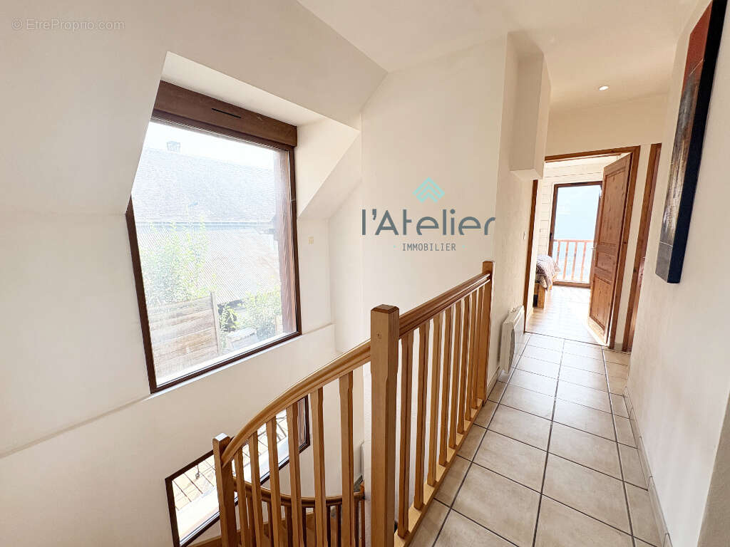 La Bergerie - Maison 4 chambres - photo 11