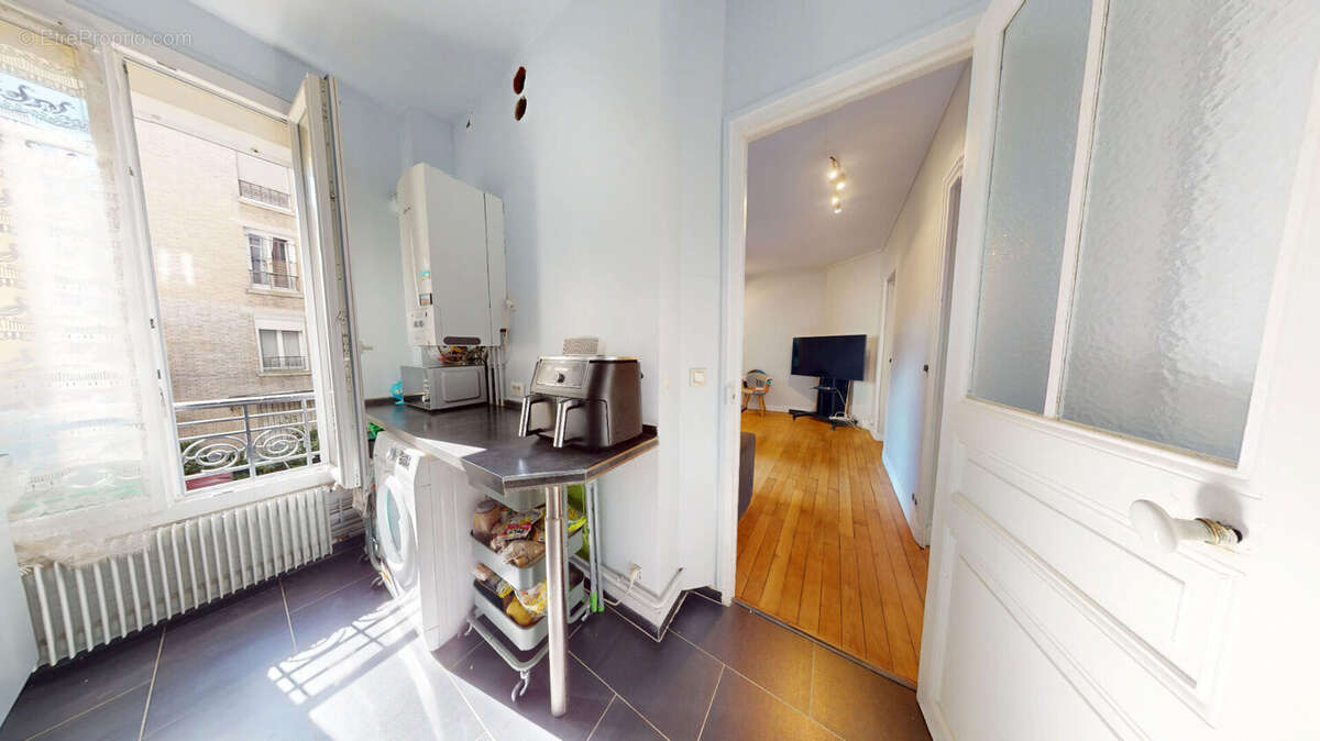 Appartement à PANTIN