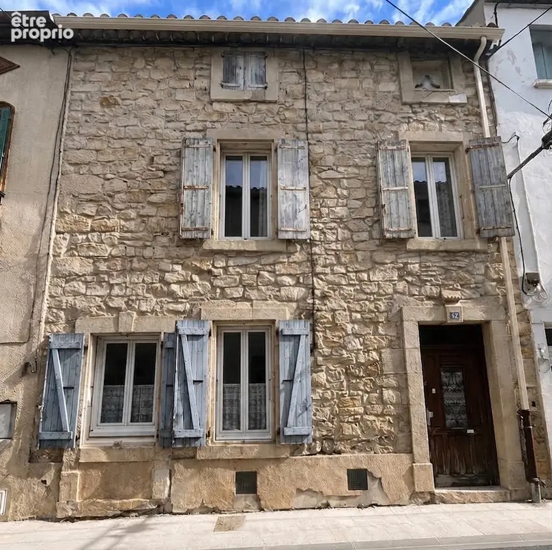 Maison à SIGEAN