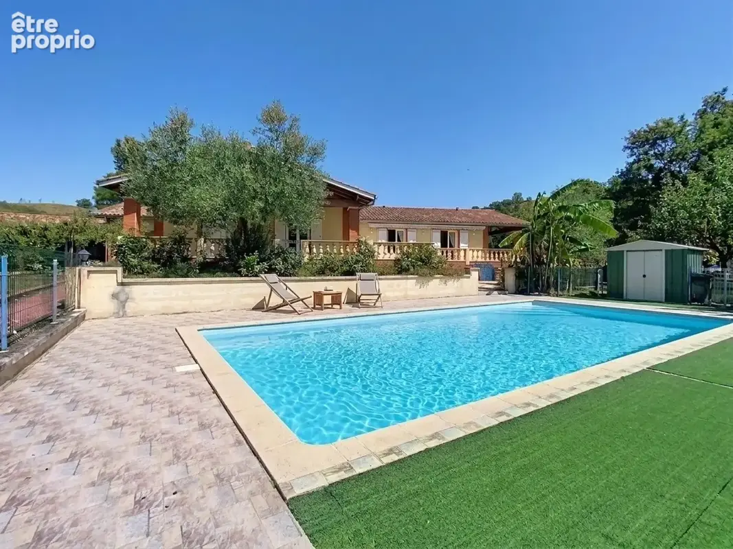 Photo 1 - Maison à MONTESQUIEU-VOLVESTRE