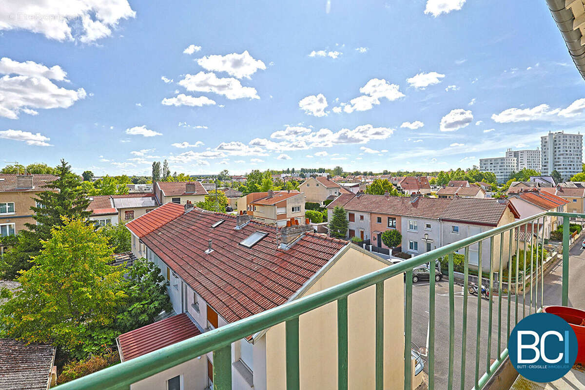 ESSEY-LES-NANCY - Appartement 3 pièces - 70m2 - photo 2