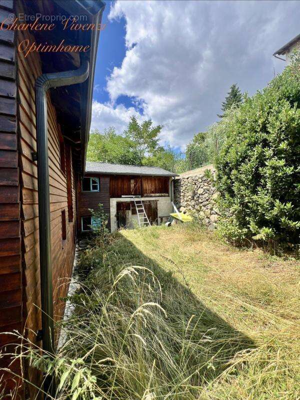 Maison de caractère 221 m² ENVEITG (66) - photo 6
