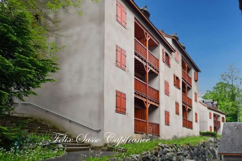 Appartement à CAUTERETS