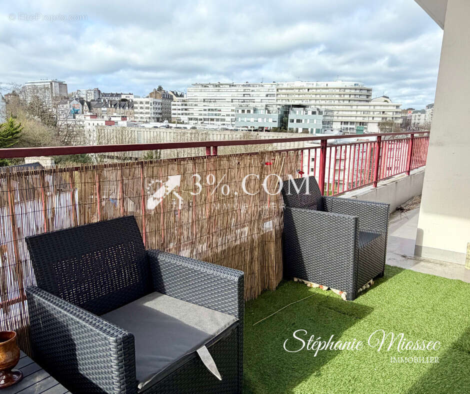 Appartement à SAINT-BRIEUC