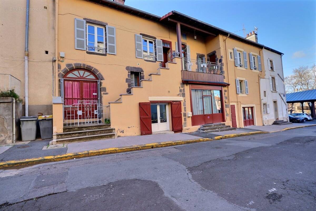 Appartement à CLERMONT-FERRAND